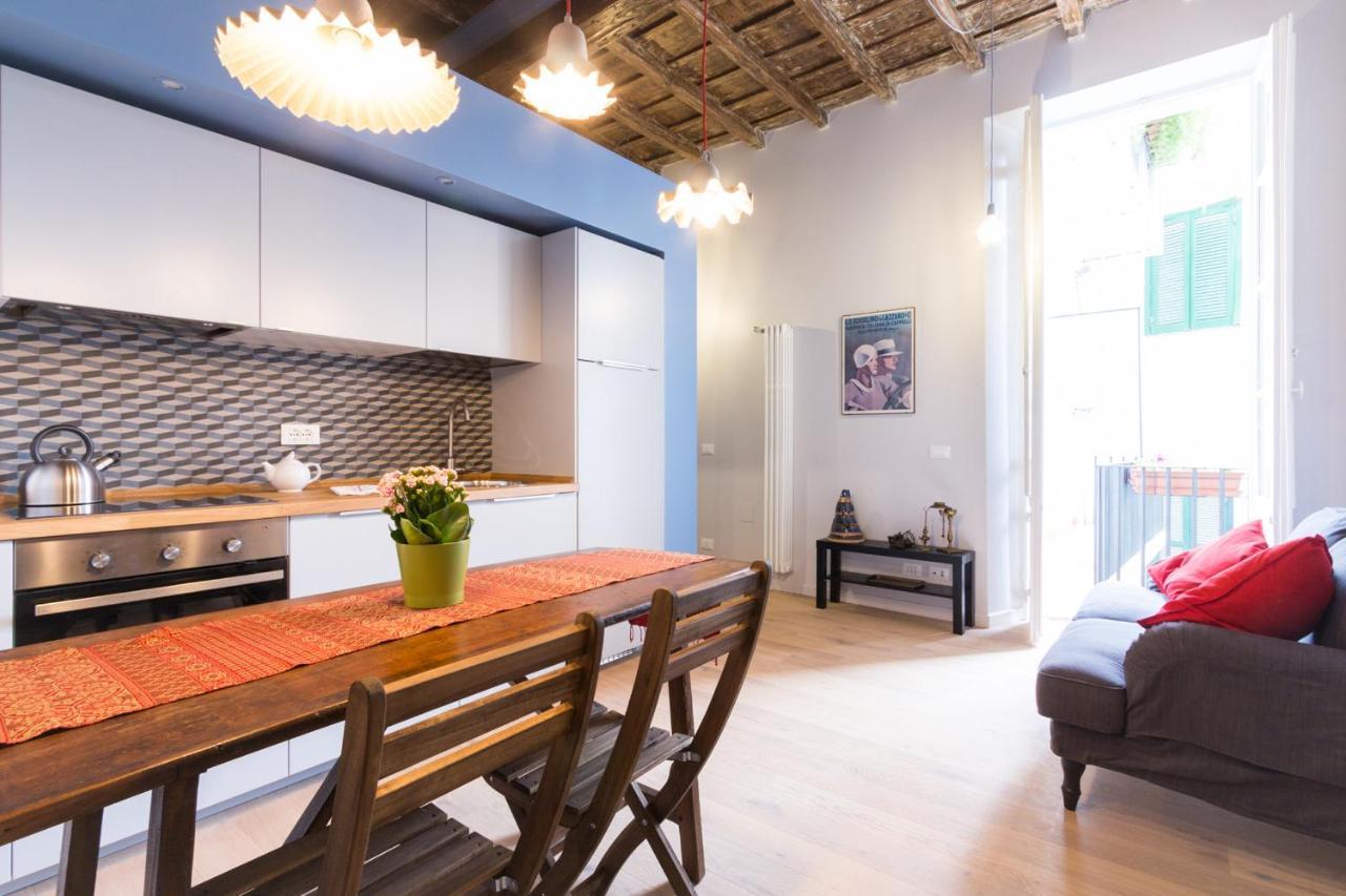 Ideal Apartment D'Ascanio, Piazza Navona Rome Buitenkant foto